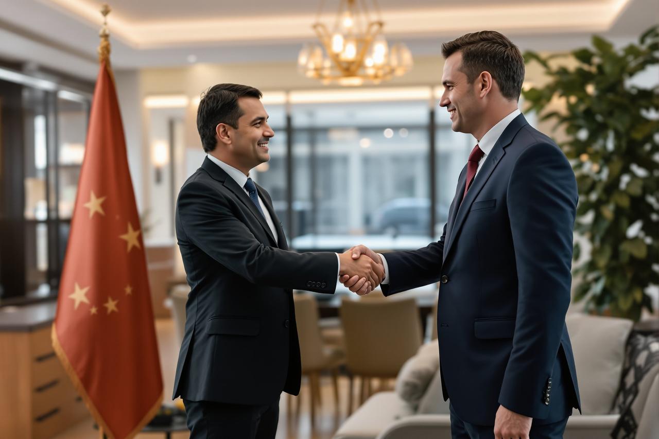 黄瓜视频与好莱坞顶级制片公司达成战略合作协议