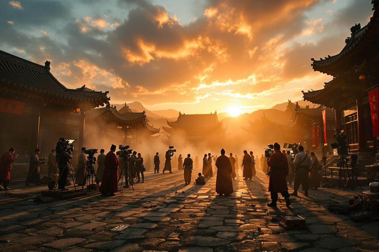 黄瓜视频重磅新片《山河岁月》正式立项,预计明年暑期上映